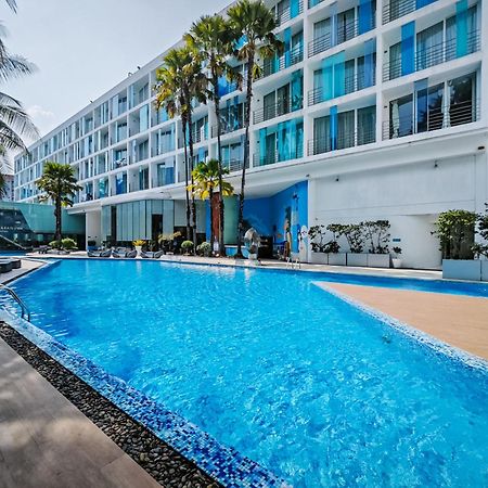 Hotel Baraquda Heeton Pattaya By Compass Hospitality Εξωτερικό φωτογραφία