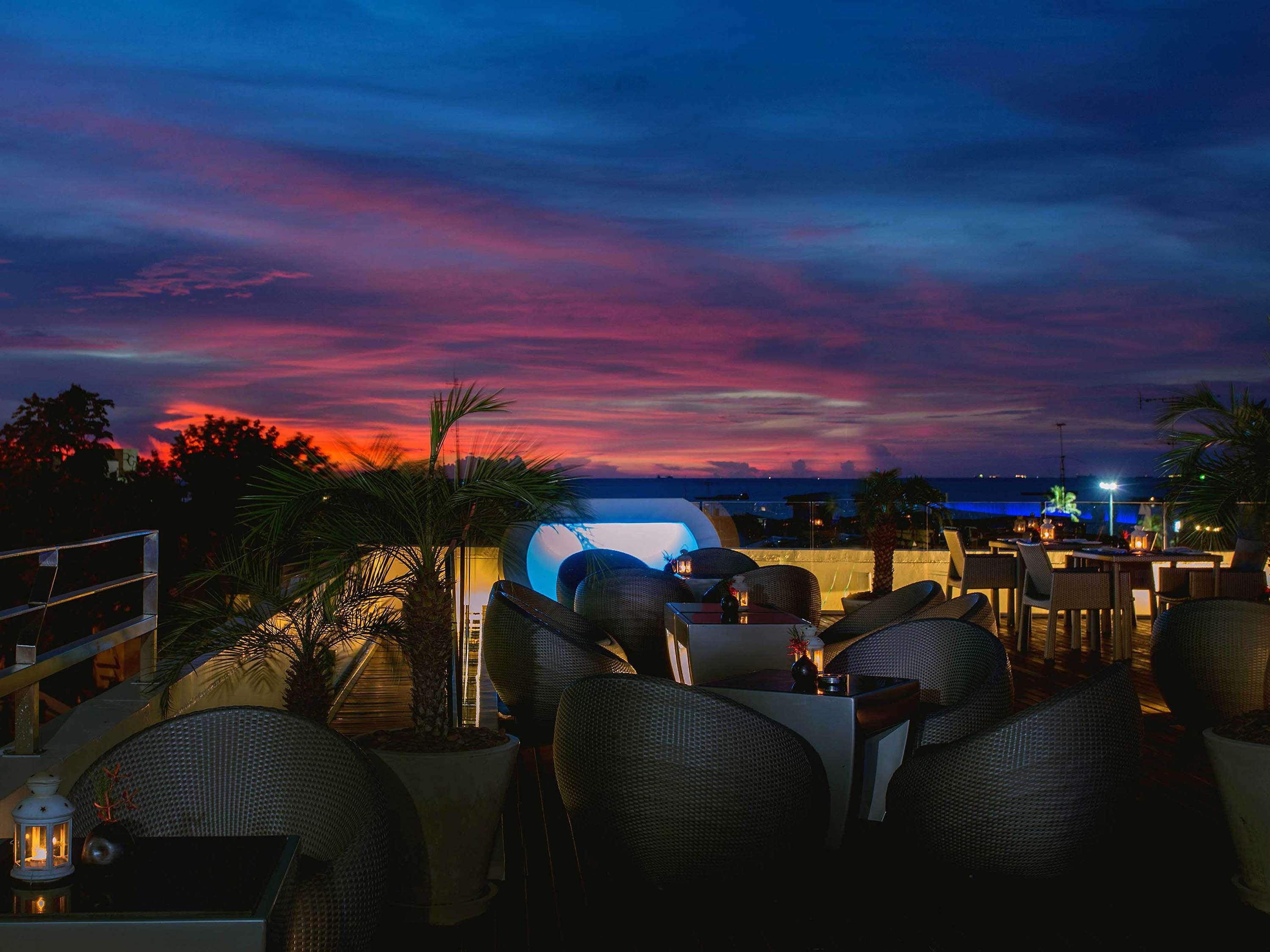 Hotel Baraquda Heeton Pattaya By Compass Hospitality Εξωτερικό φωτογραφία