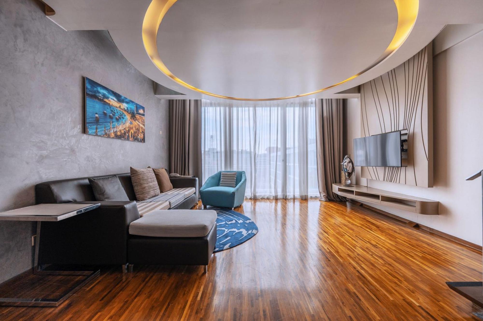 Hotel Baraquda Heeton Pattaya By Compass Hospitality Δωμάτιο φωτογραφία