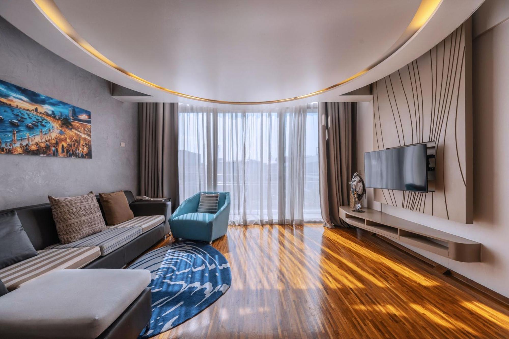 Hotel Baraquda Heeton Pattaya By Compass Hospitality Δωμάτιο φωτογραφία
