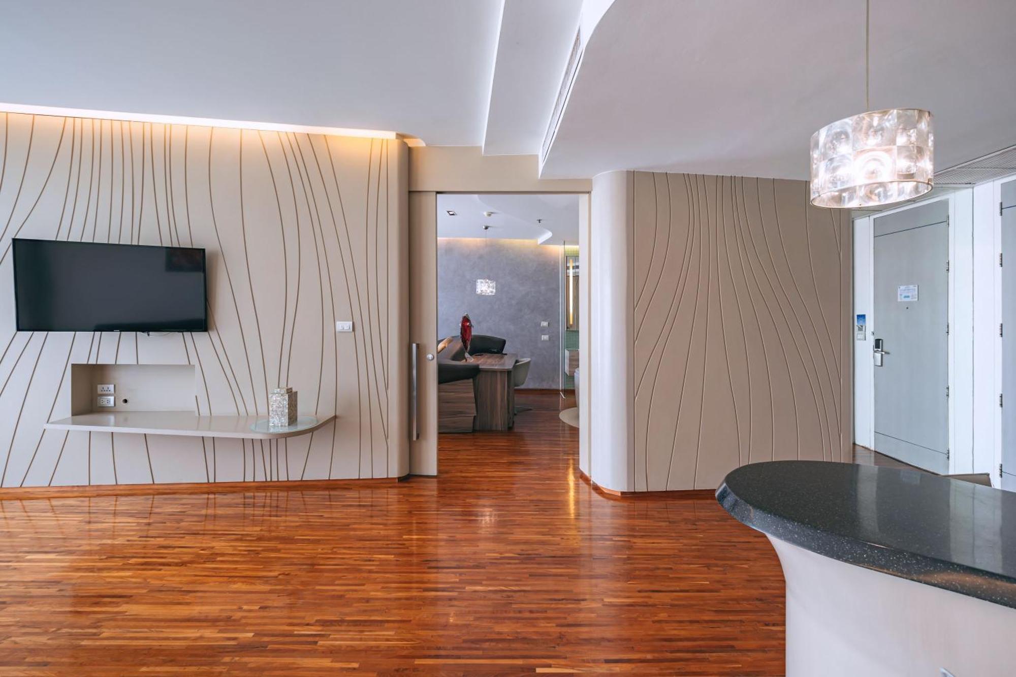 Hotel Baraquda Heeton Pattaya By Compass Hospitality Δωμάτιο φωτογραφία