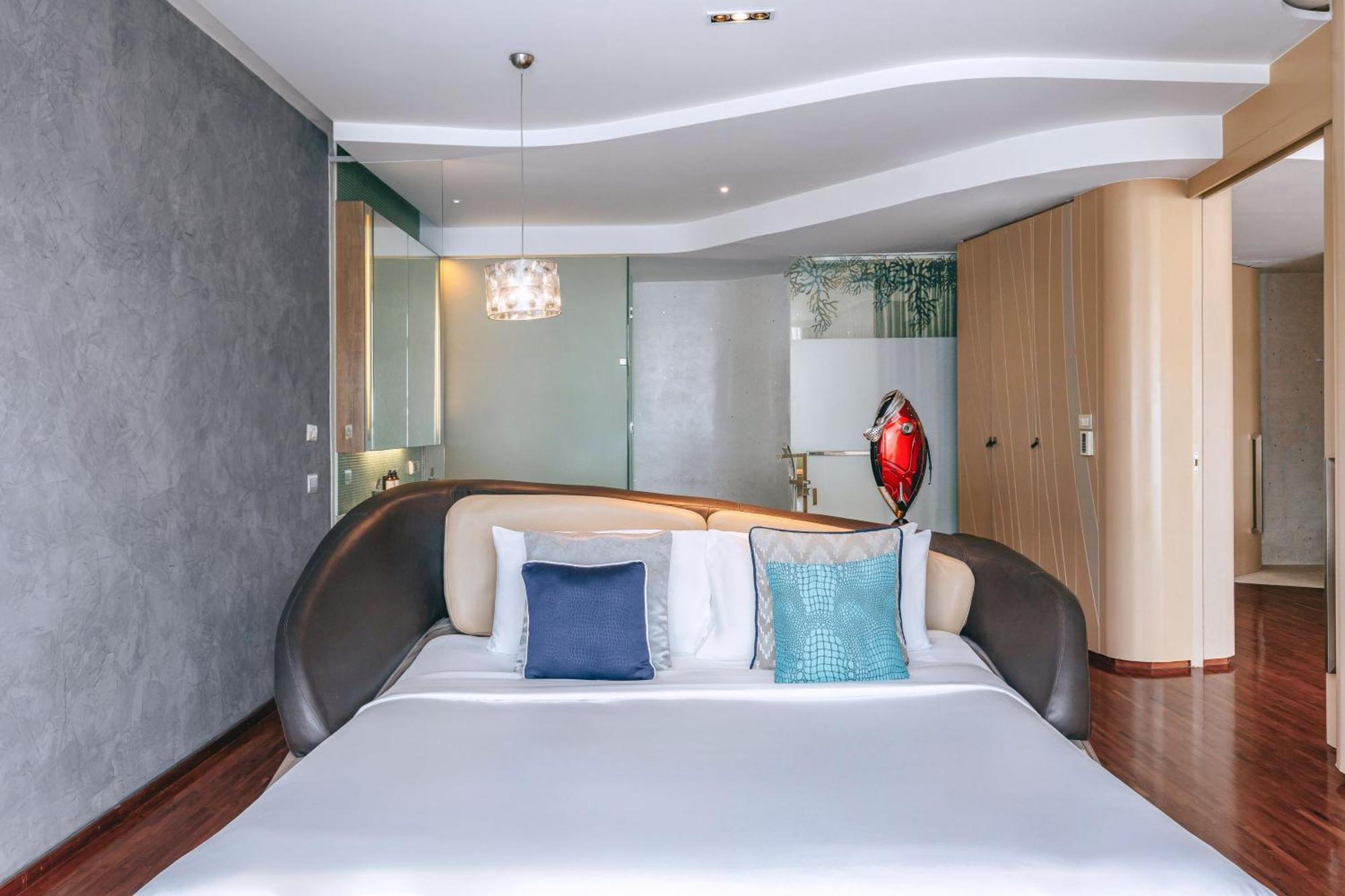 Hotel Baraquda Heeton Pattaya By Compass Hospitality Δωμάτιο φωτογραφία