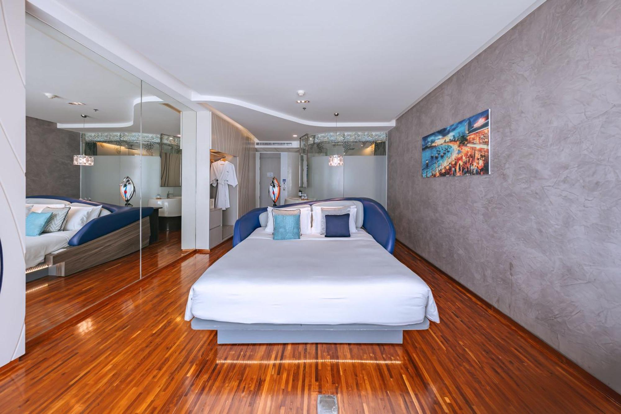 Hotel Baraquda Heeton Pattaya By Compass Hospitality Δωμάτιο φωτογραφία