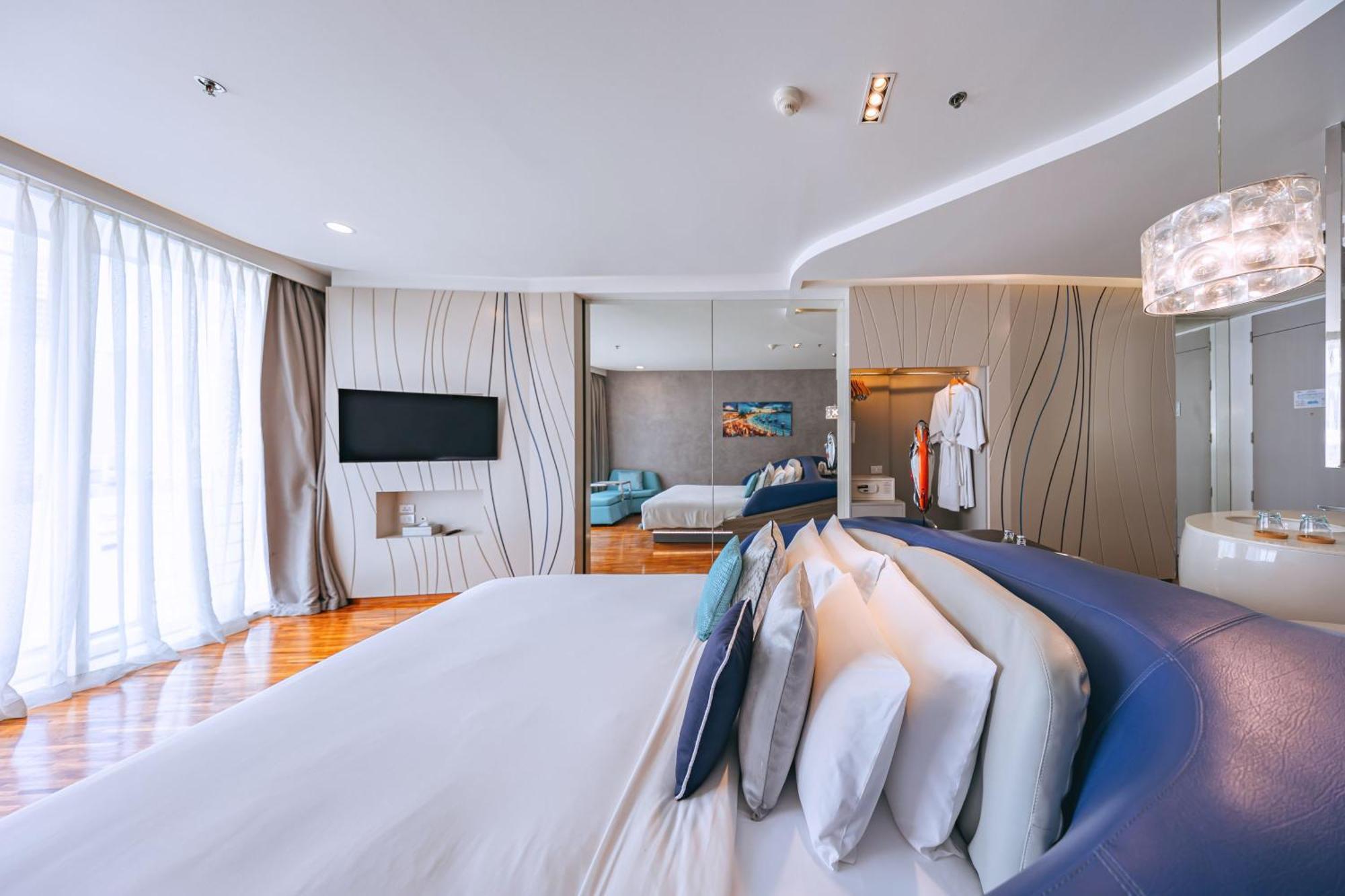 Hotel Baraquda Heeton Pattaya By Compass Hospitality Δωμάτιο φωτογραφία
