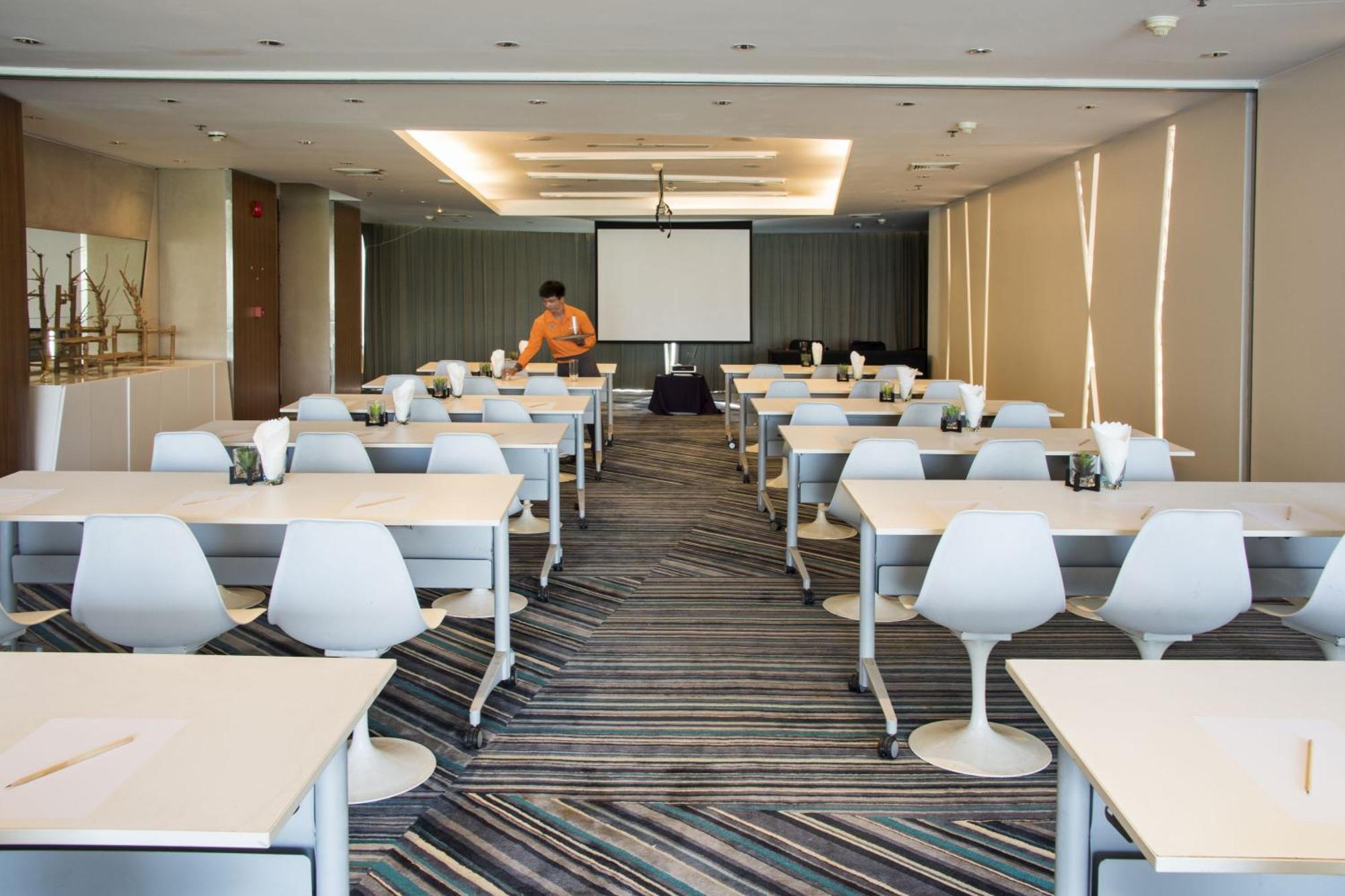 Hotel Baraquda Heeton Pattaya By Compass Hospitality Εξωτερικό φωτογραφία