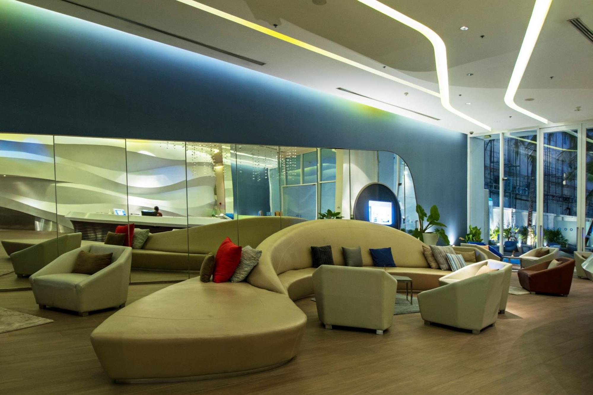 Hotel Baraquda Heeton Pattaya By Compass Hospitality Εξωτερικό φωτογραφία