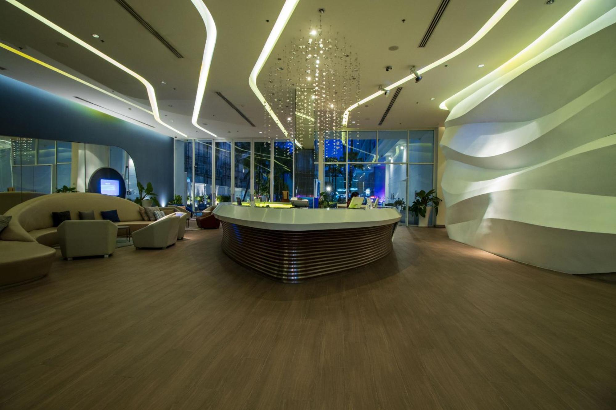 Hotel Baraquda Heeton Pattaya By Compass Hospitality Εξωτερικό φωτογραφία