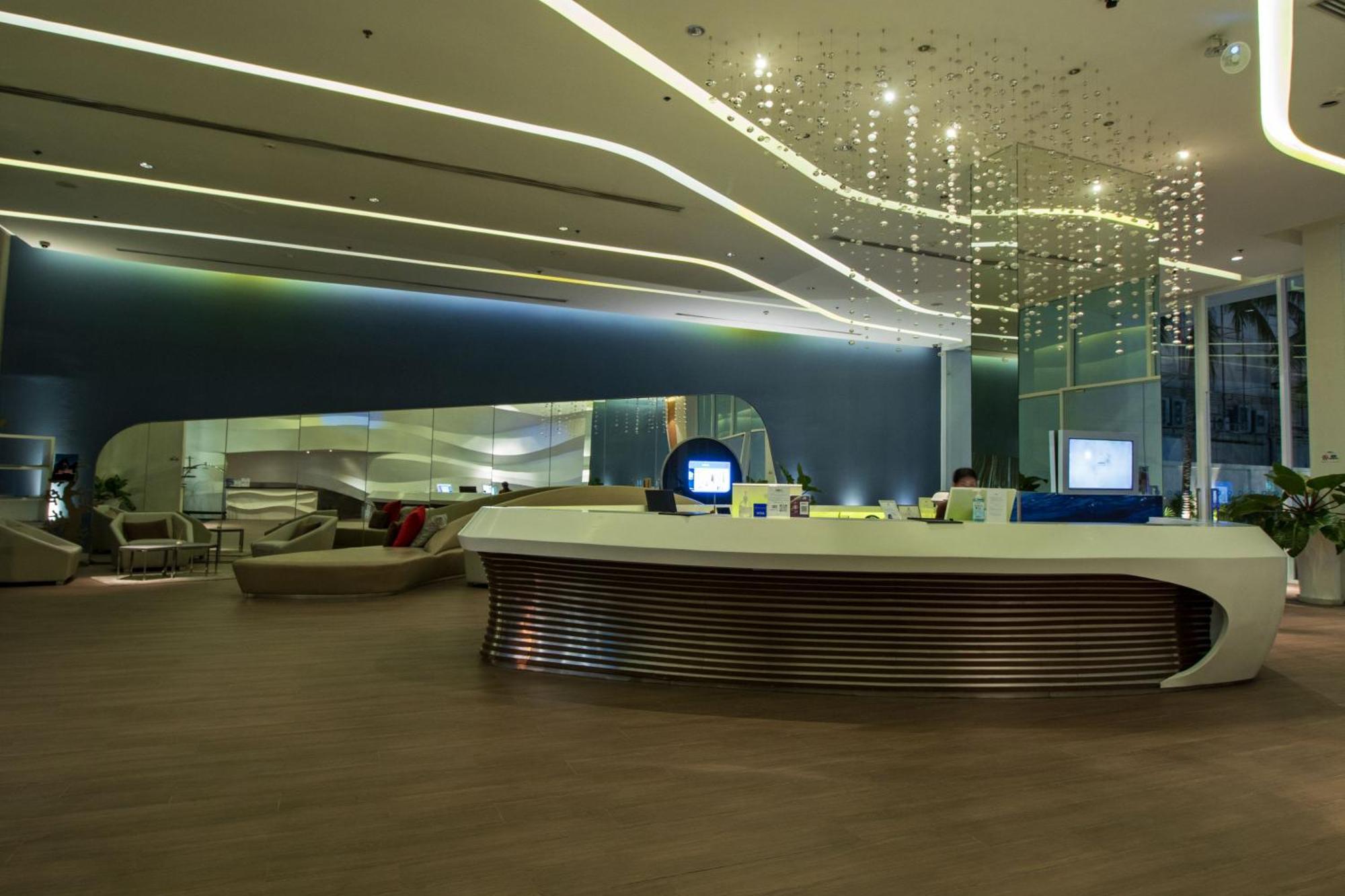 Hotel Baraquda Heeton Pattaya By Compass Hospitality Εξωτερικό φωτογραφία