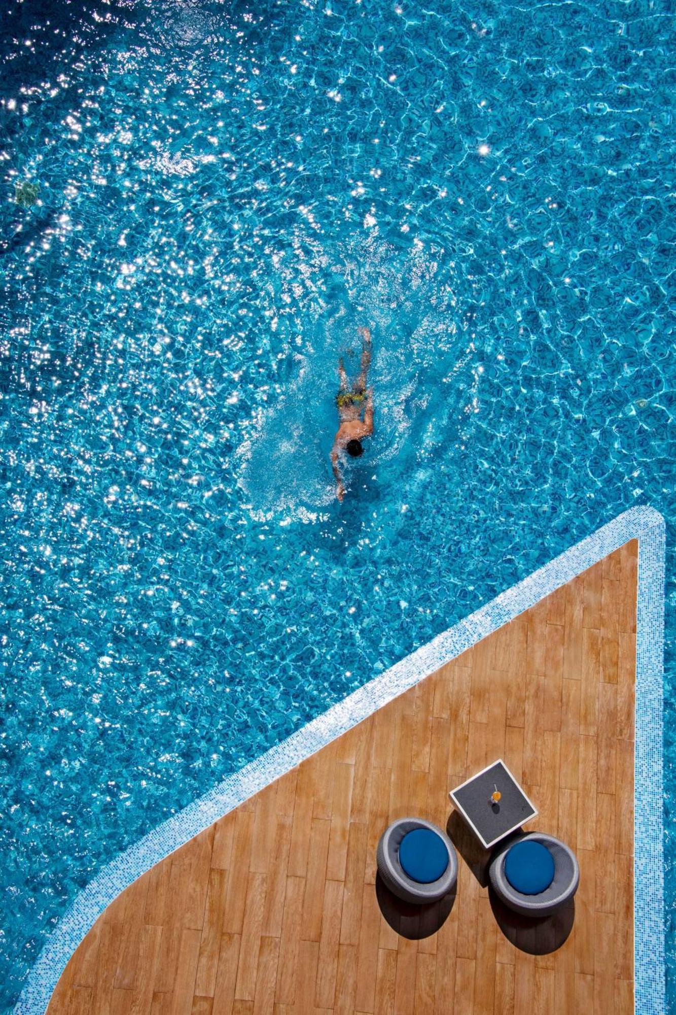 Hotel Baraquda Heeton Pattaya By Compass Hospitality Εξωτερικό φωτογραφία