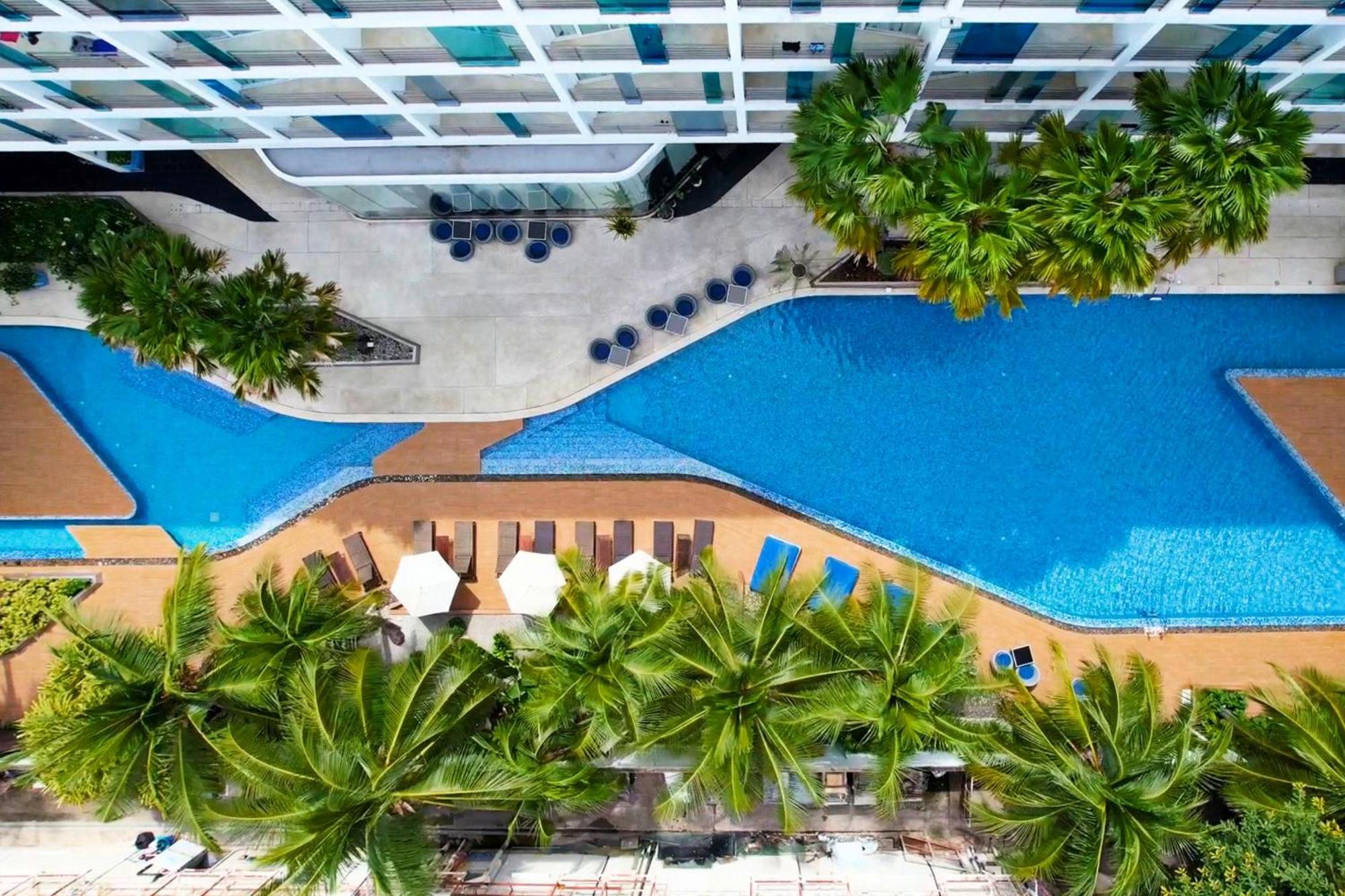 Hotel Baraquda Heeton Pattaya By Compass Hospitality Εξωτερικό φωτογραφία